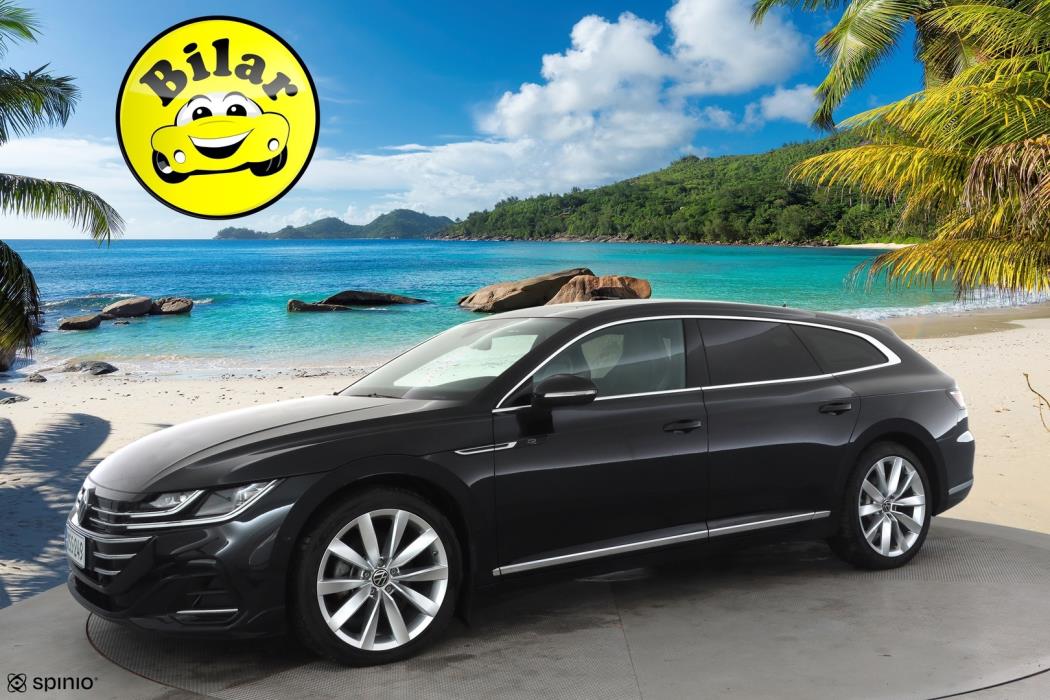 VOLKSWAGEN ARTEON 2023