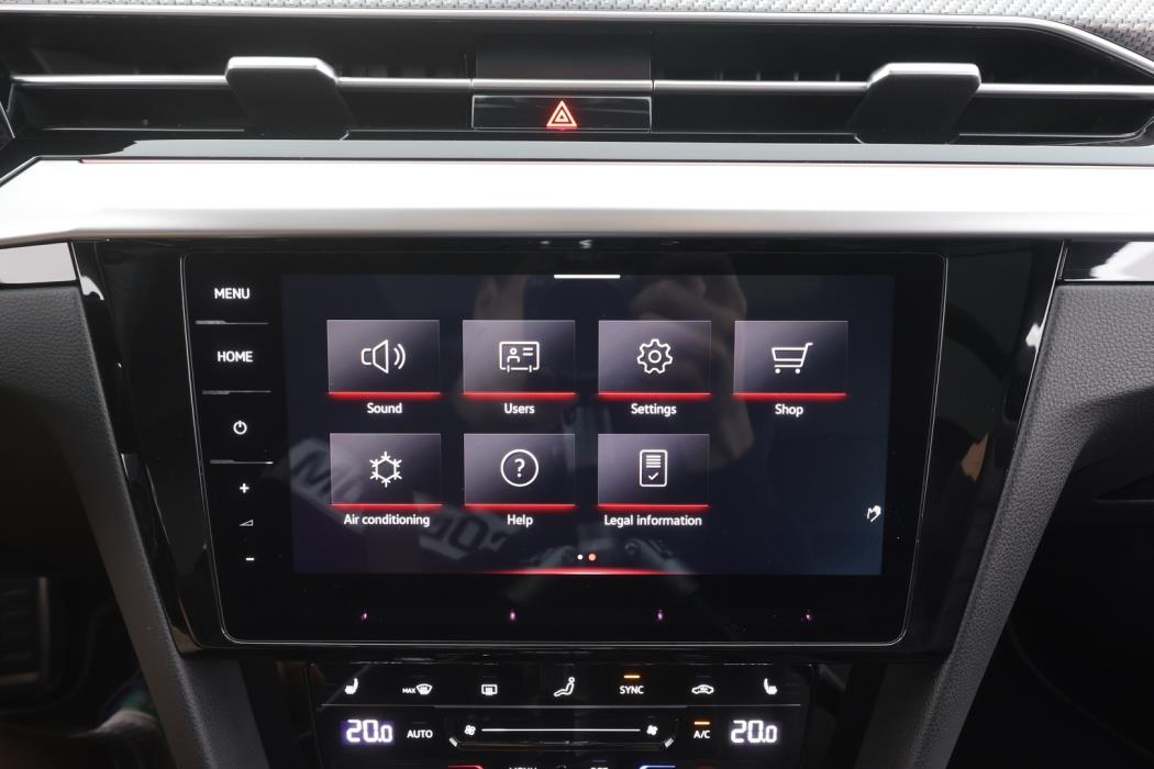 VOLKSWAGEN ARTEON 2023
