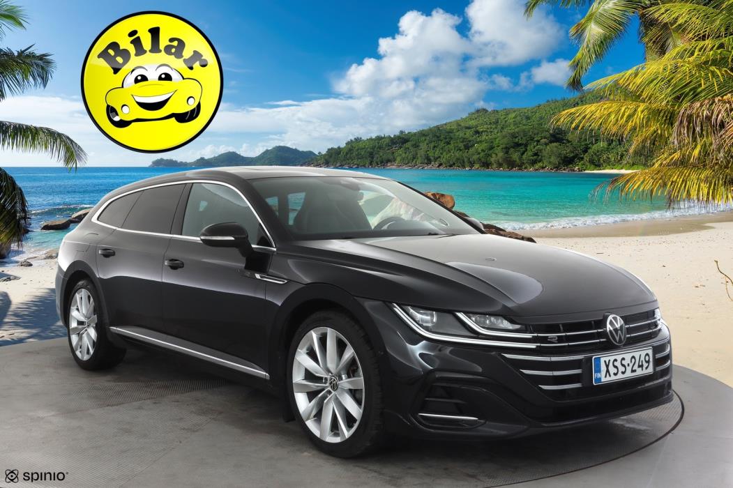 VOLKSWAGEN ARTEON 2023