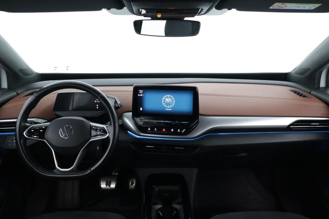 VOLKSWAGEN ID.4 2021