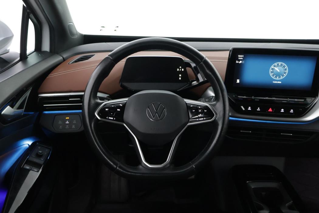 VOLKSWAGEN ID.4 2021