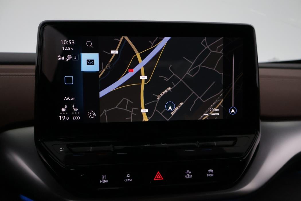 VOLKSWAGEN ID.4 2021