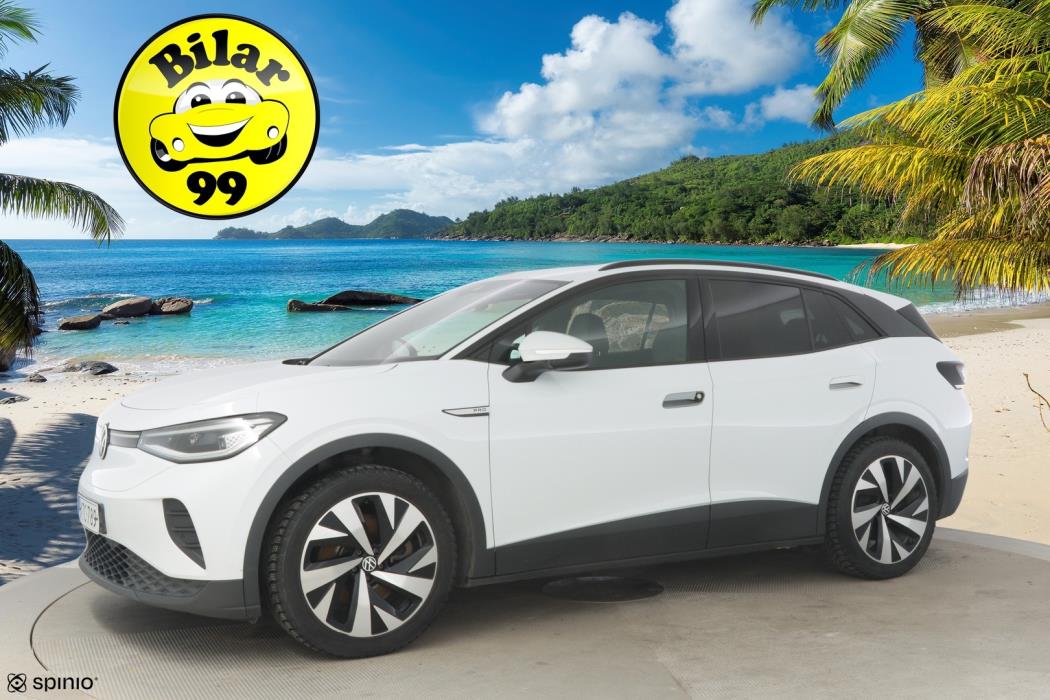 VOLKSWAGEN ID.4 2021