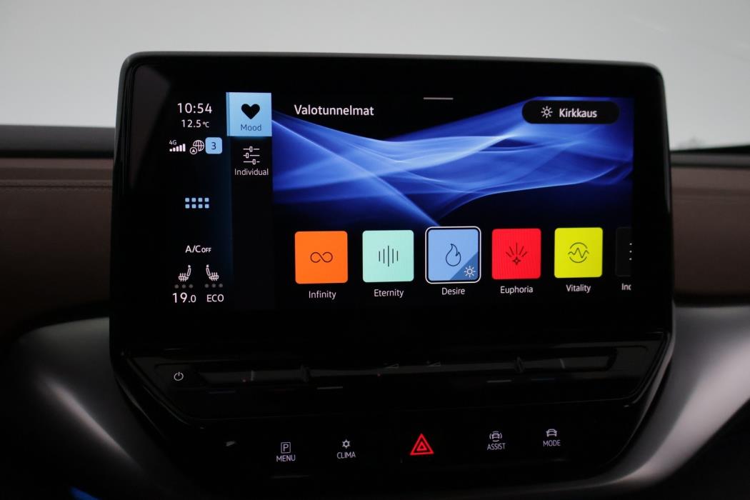 VOLKSWAGEN ID.4 2021