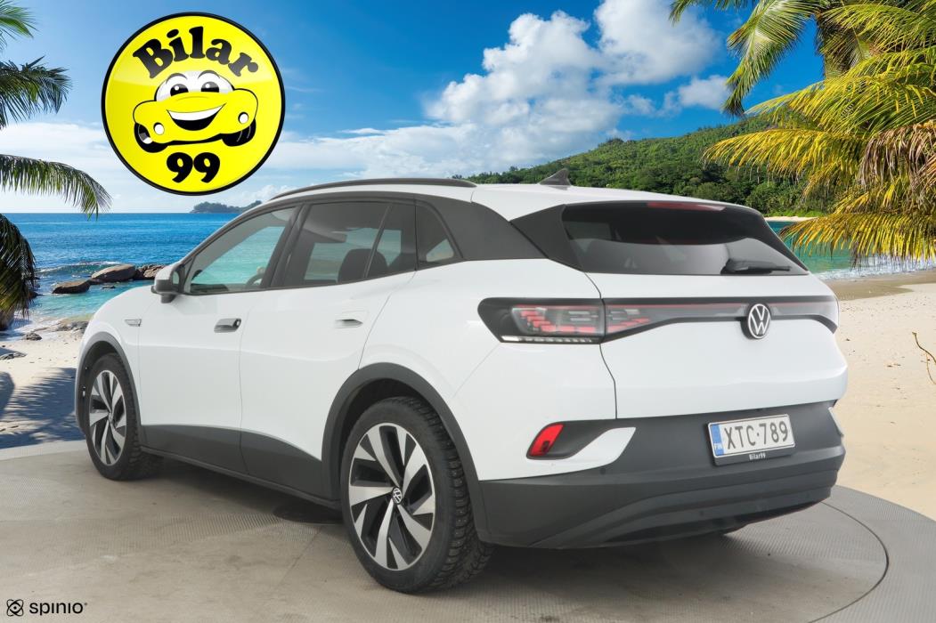 VOLKSWAGEN ID.4 2021