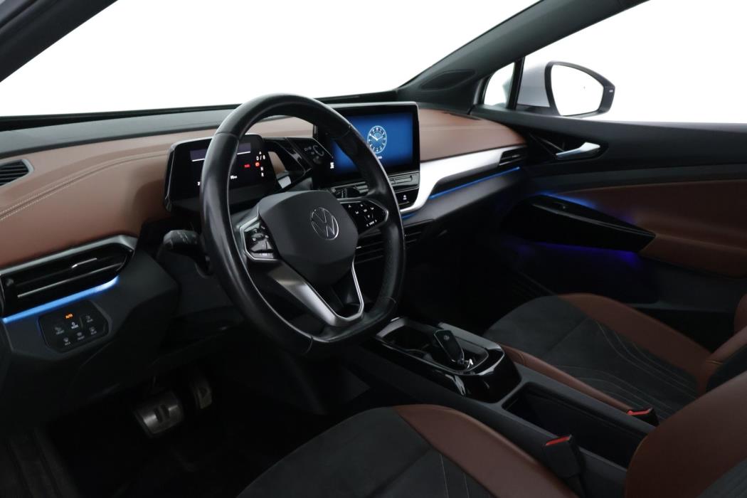 VOLKSWAGEN ID.4 2021