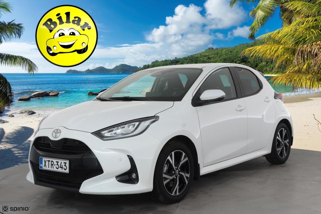 TOYOTA Yaris 2026