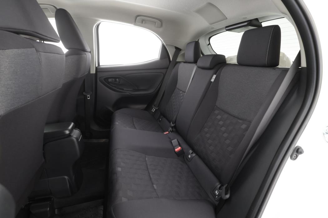 TOYOTA Yaris 2026