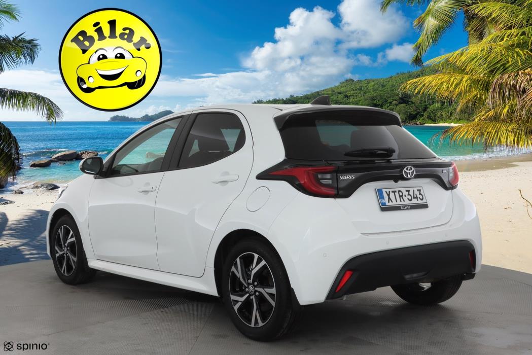 TOYOTA Yaris 2026