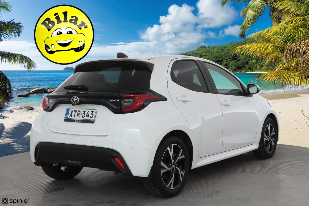 TOYOTA Yaris 2026