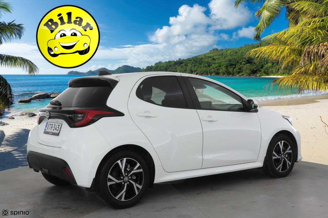 TOYOTA Yaris 2026