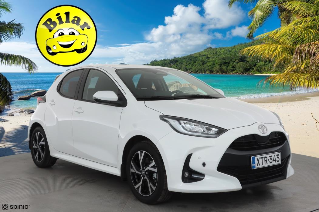 TOYOTA Yaris 2026