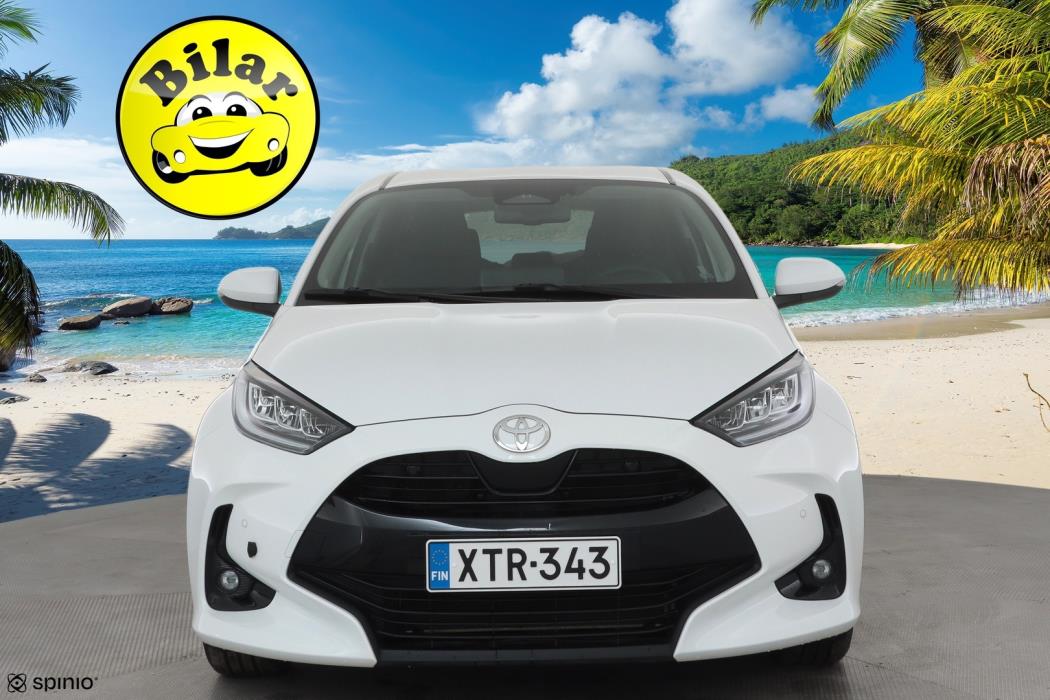 TOYOTA Yaris 2026