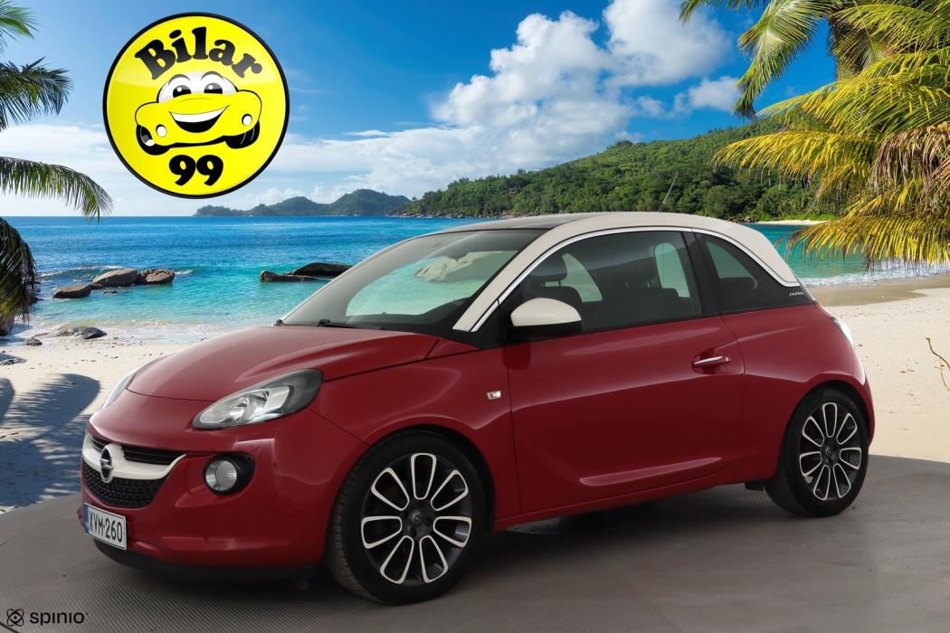OPEL Adam 2014