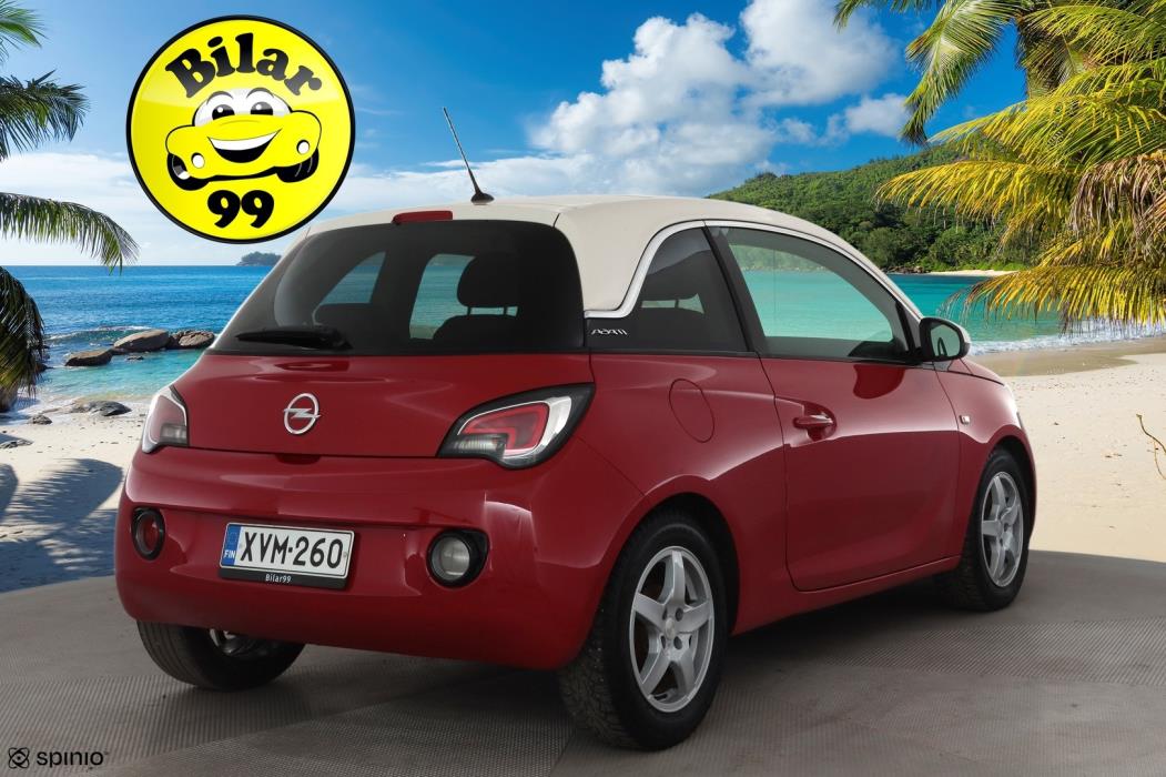 OPEL Adam 2014