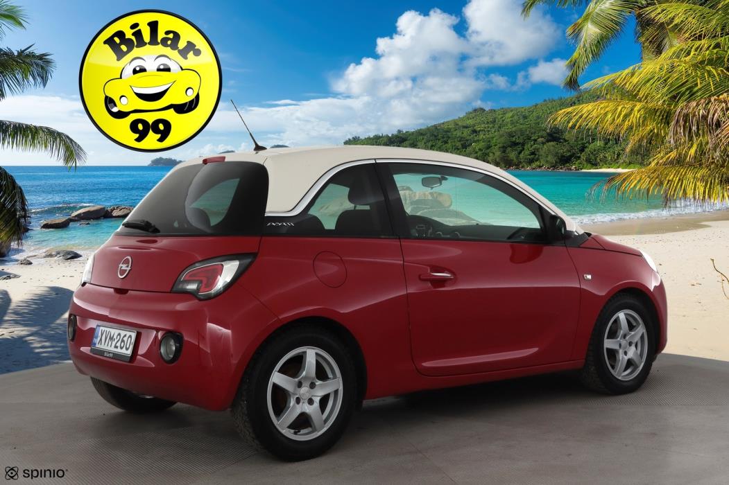 OPEL Adam 2014