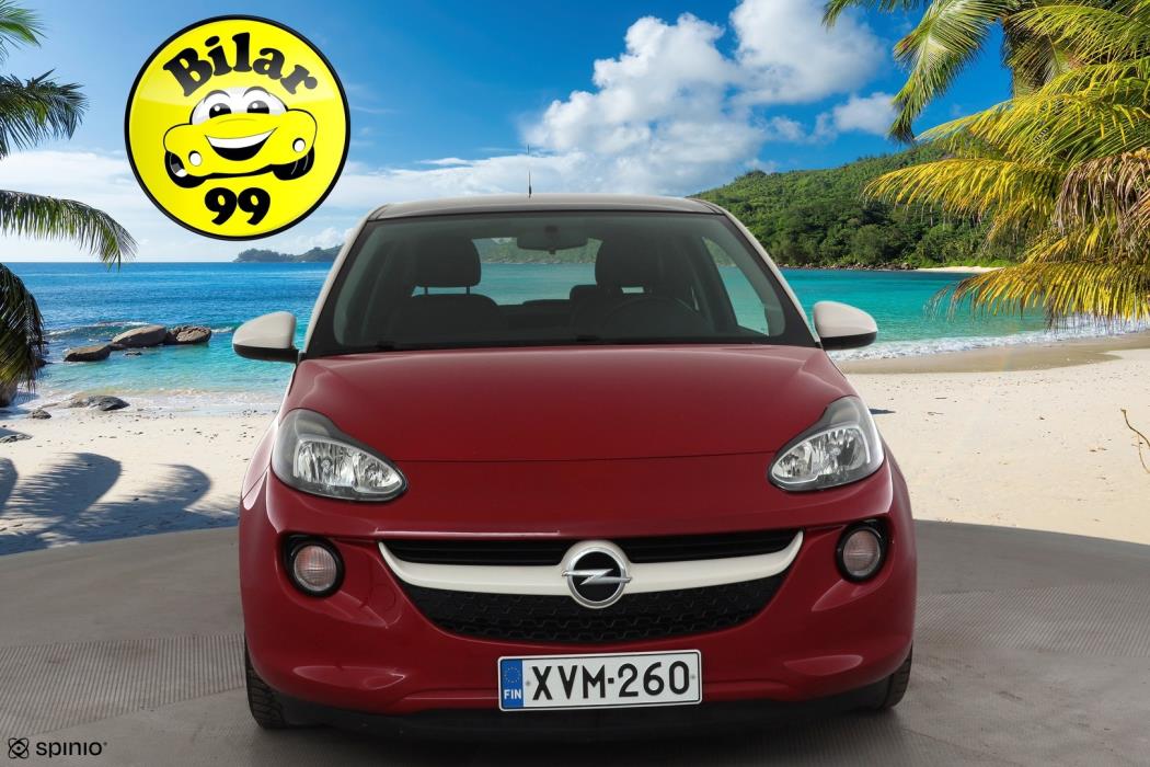OPEL Adam 2014