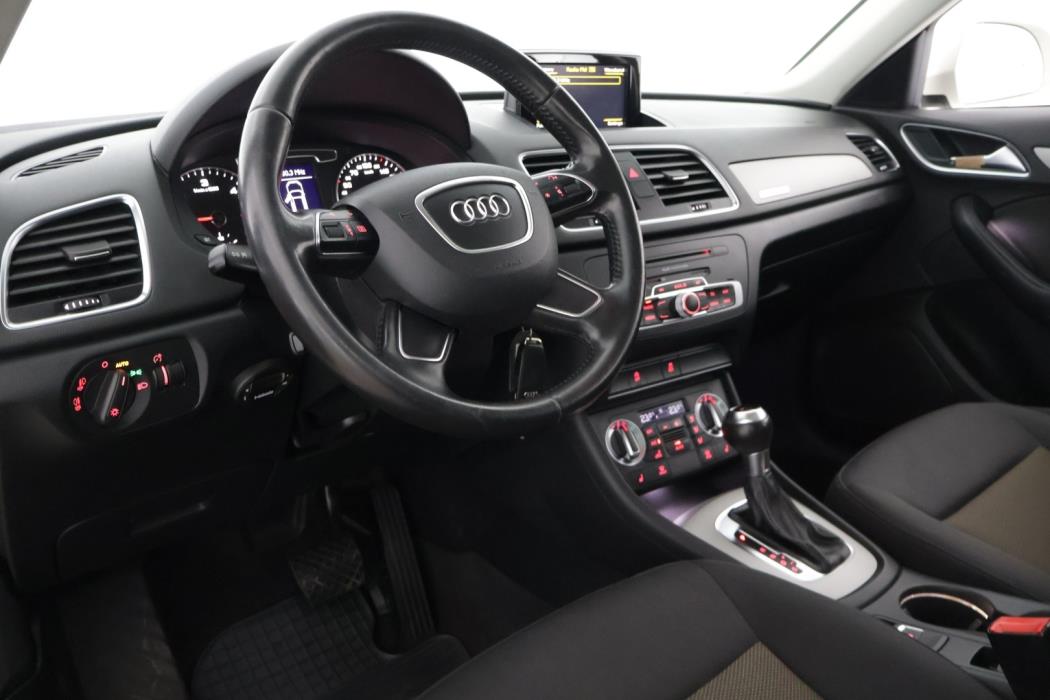 AUDI Q3 2014