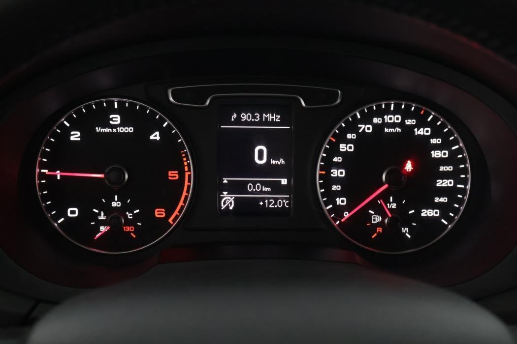 AUDI Q3 2014
