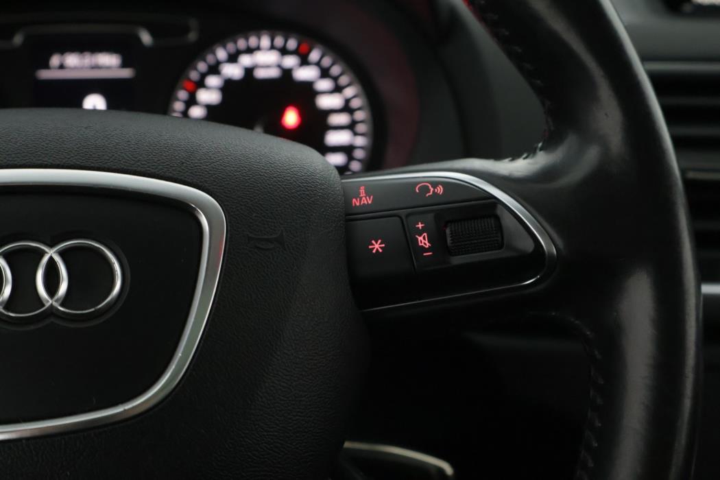AUDI Q3 2014