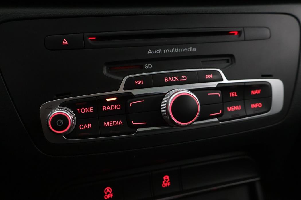 AUDI Q3 2014