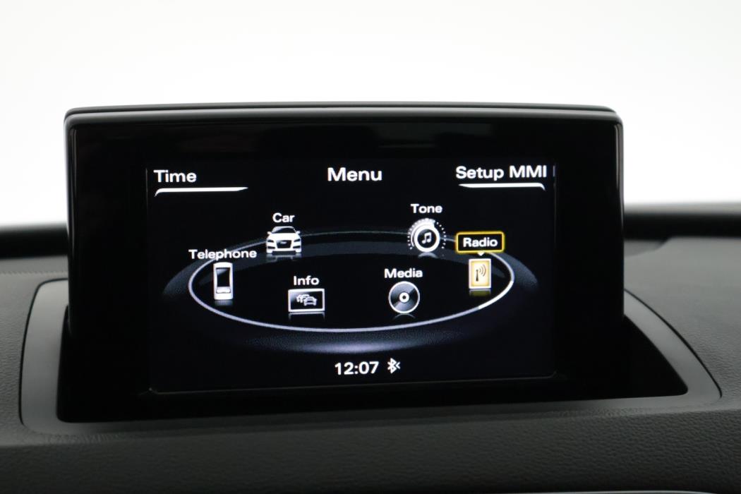 AUDI Q3 2014