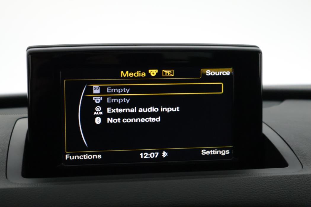 AUDI Q3 2014