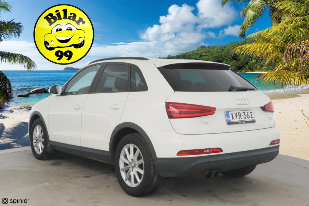 AUDI Q3 2014