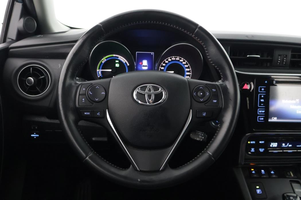 TOYOTA Auris 2019