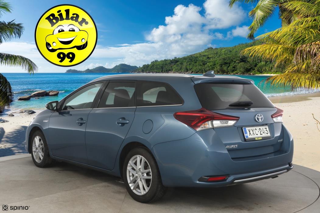 TOYOTA Auris 2019