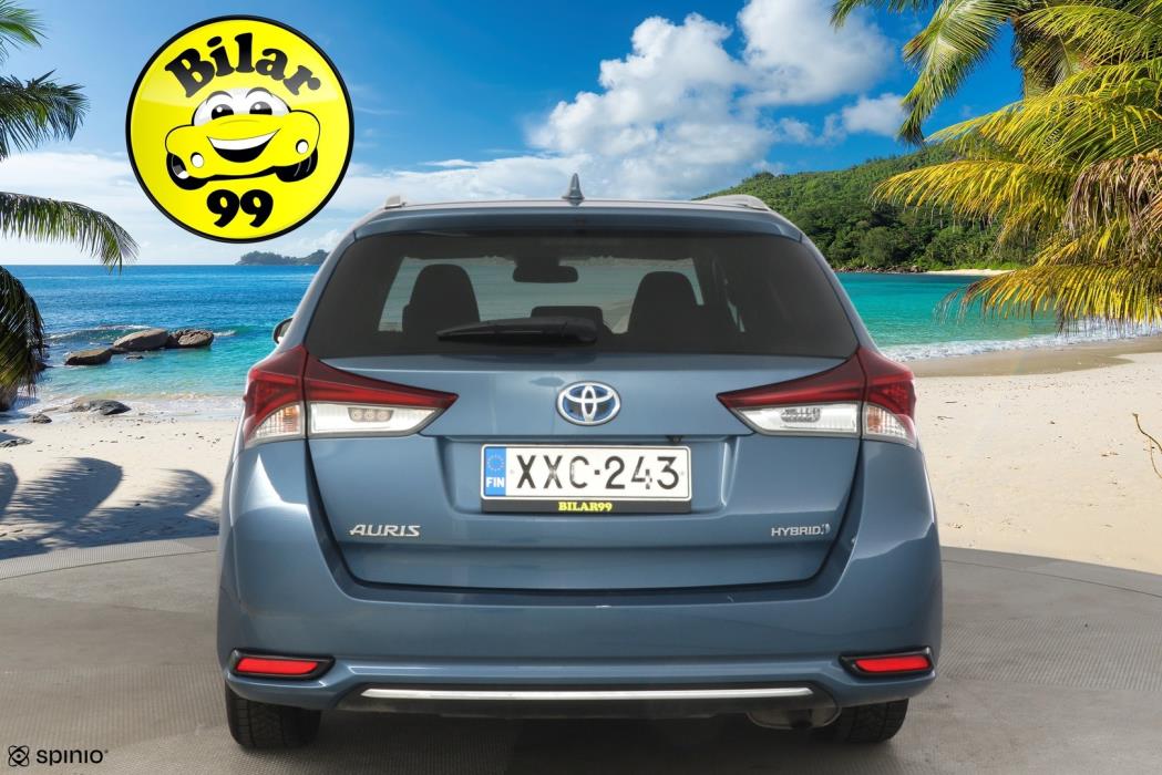 TOYOTA Auris 2019