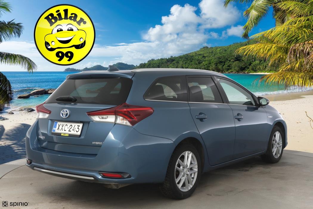 TOYOTA Auris 2019