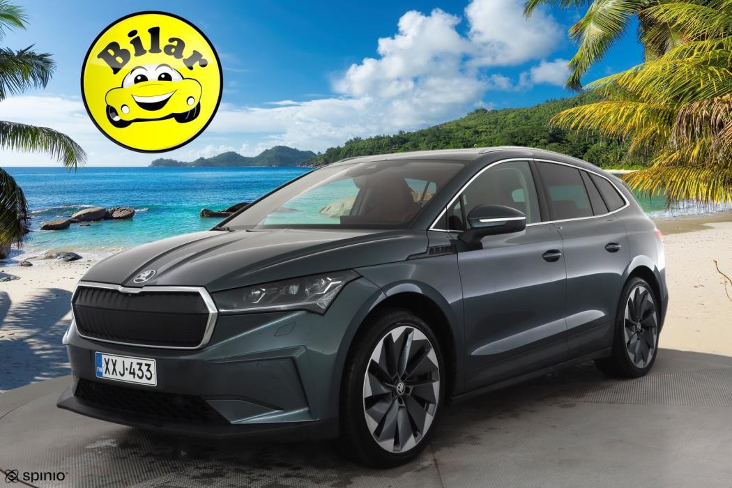 SKODA Enyaq 2021