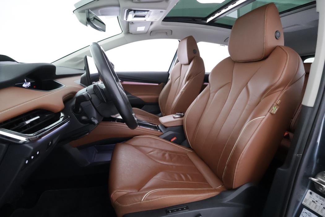 SKODA Enyaq 2021