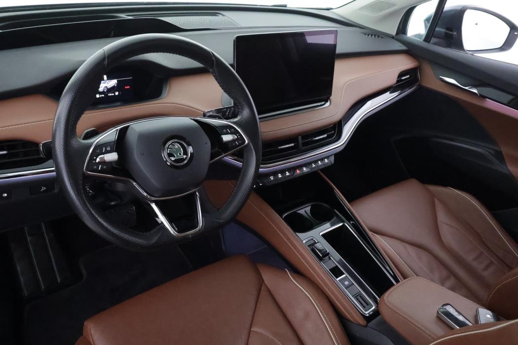 SKODA Enyaq 2021