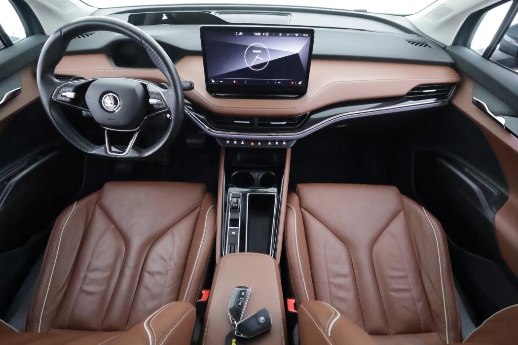 SKODA Enyaq 2021