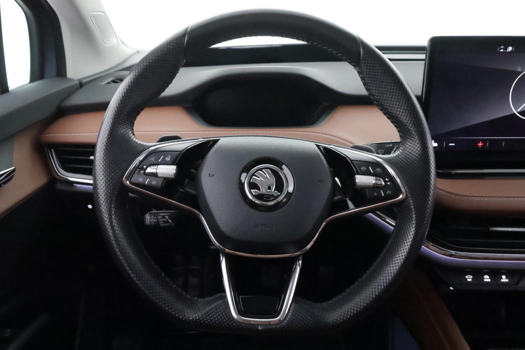 SKODA Enyaq 2021