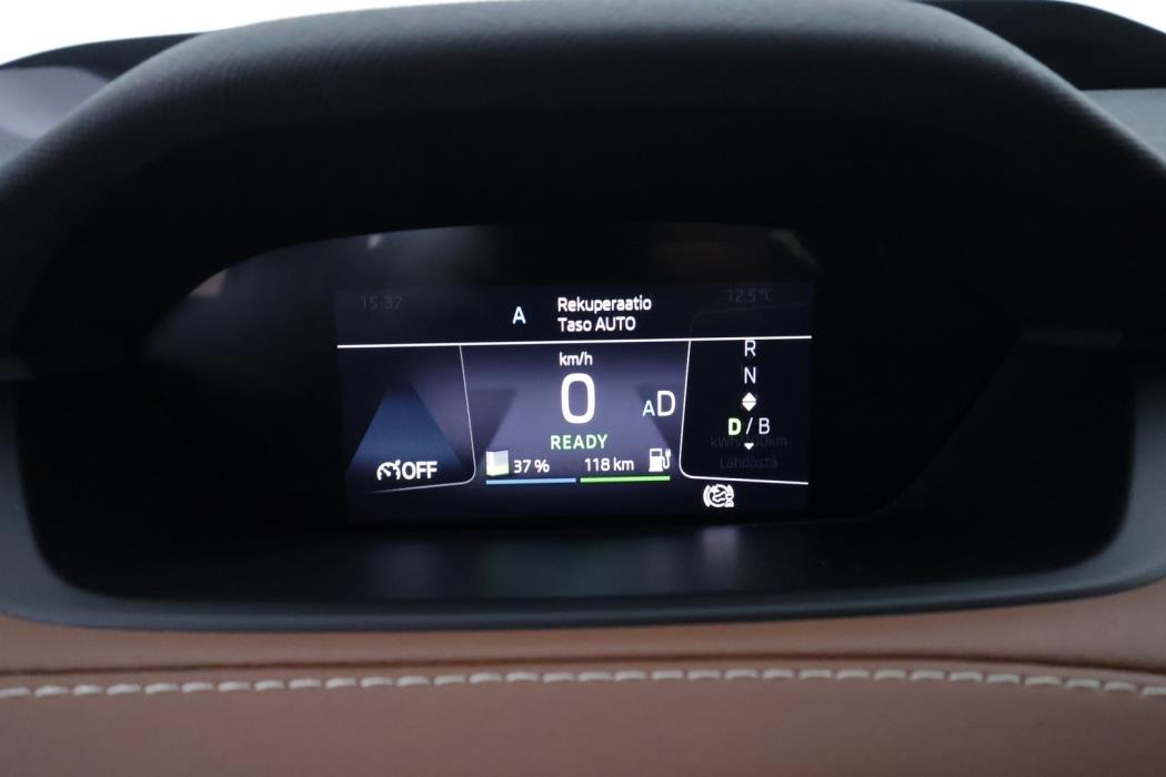 SKODA Enyaq 2021