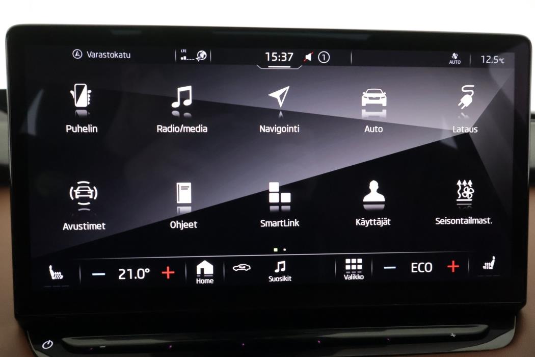 SKODA Enyaq 2021
