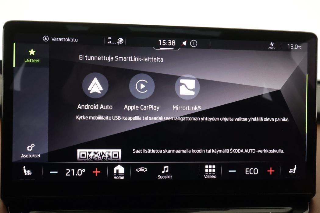 SKODA Enyaq 2021