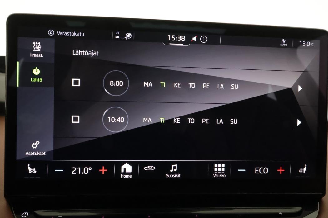 SKODA Enyaq 2021