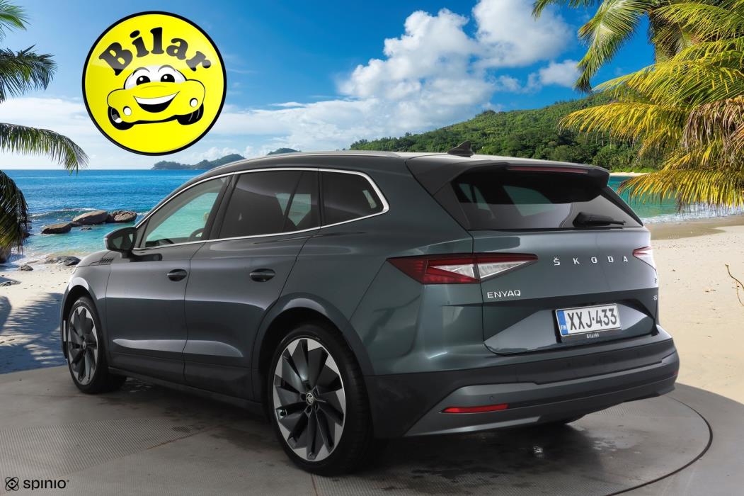 SKODA Enyaq 2021