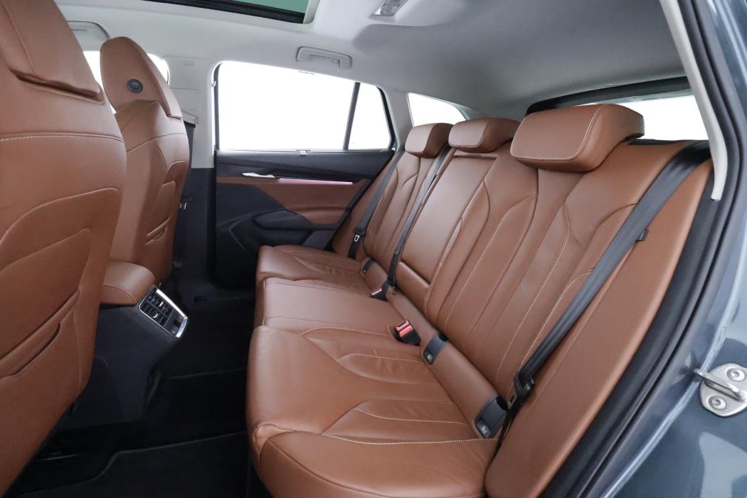 SKODA Enyaq 2021