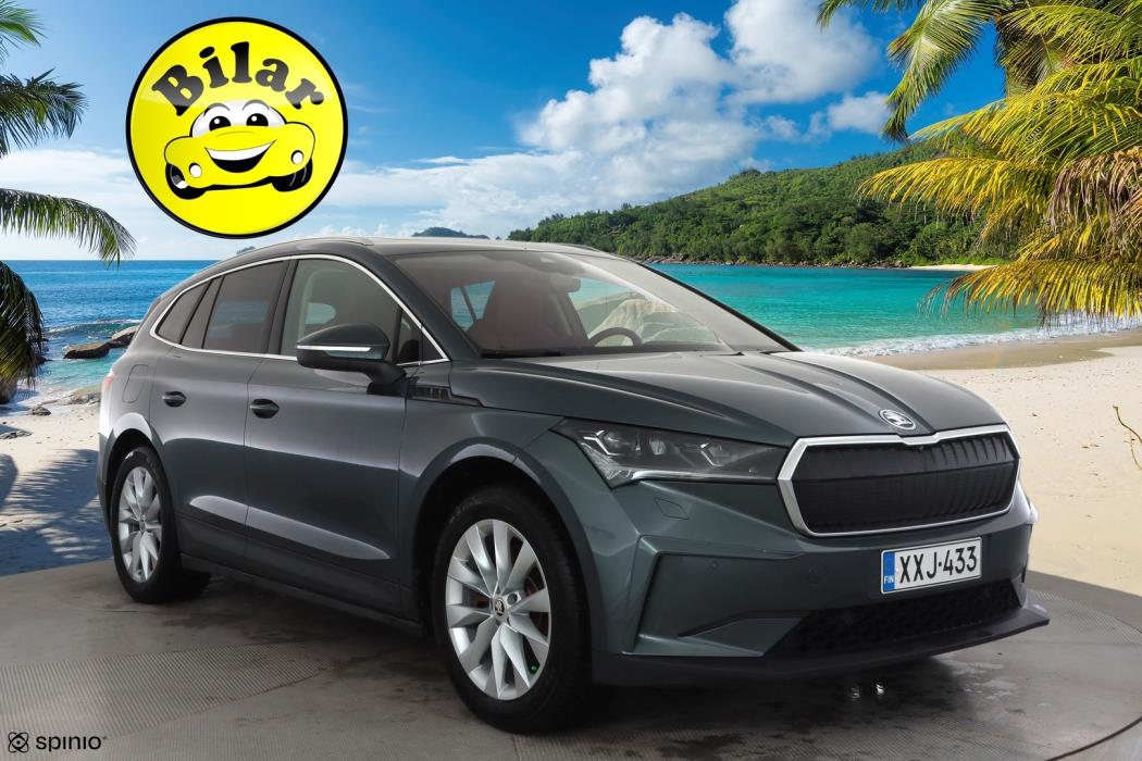 SKODA Enyaq 2021