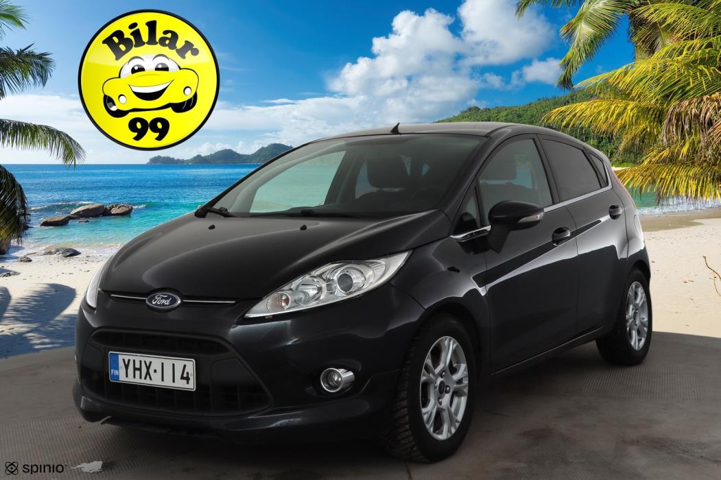 FORD Fiesta 2012