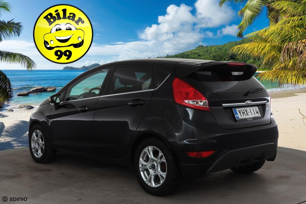 FORD Fiesta 2012
