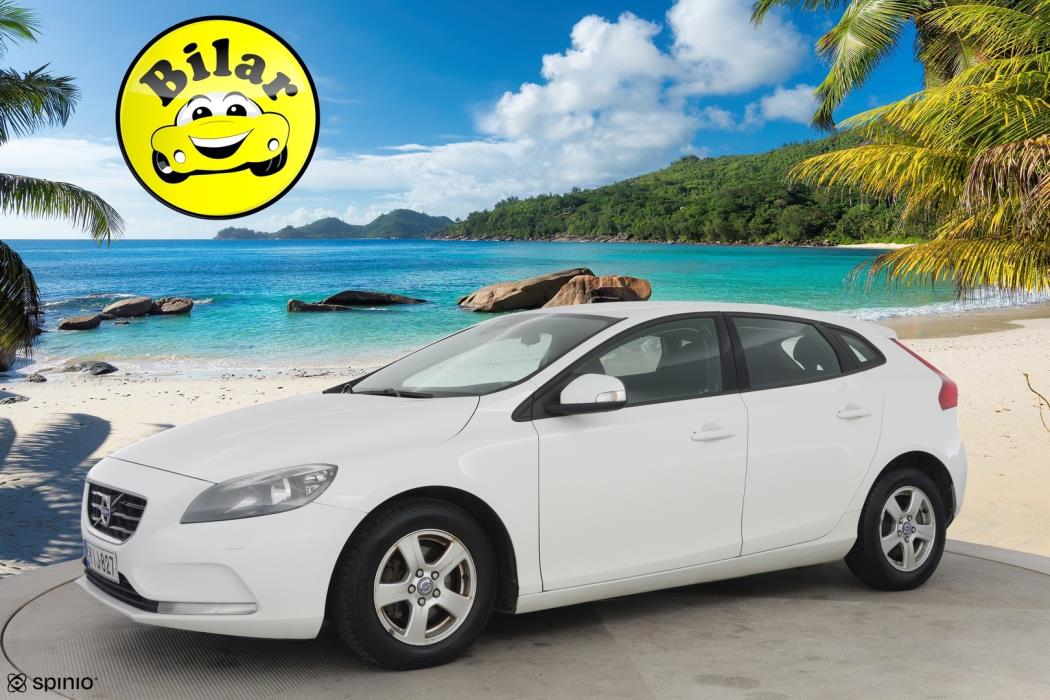 VOLVO V40 2013