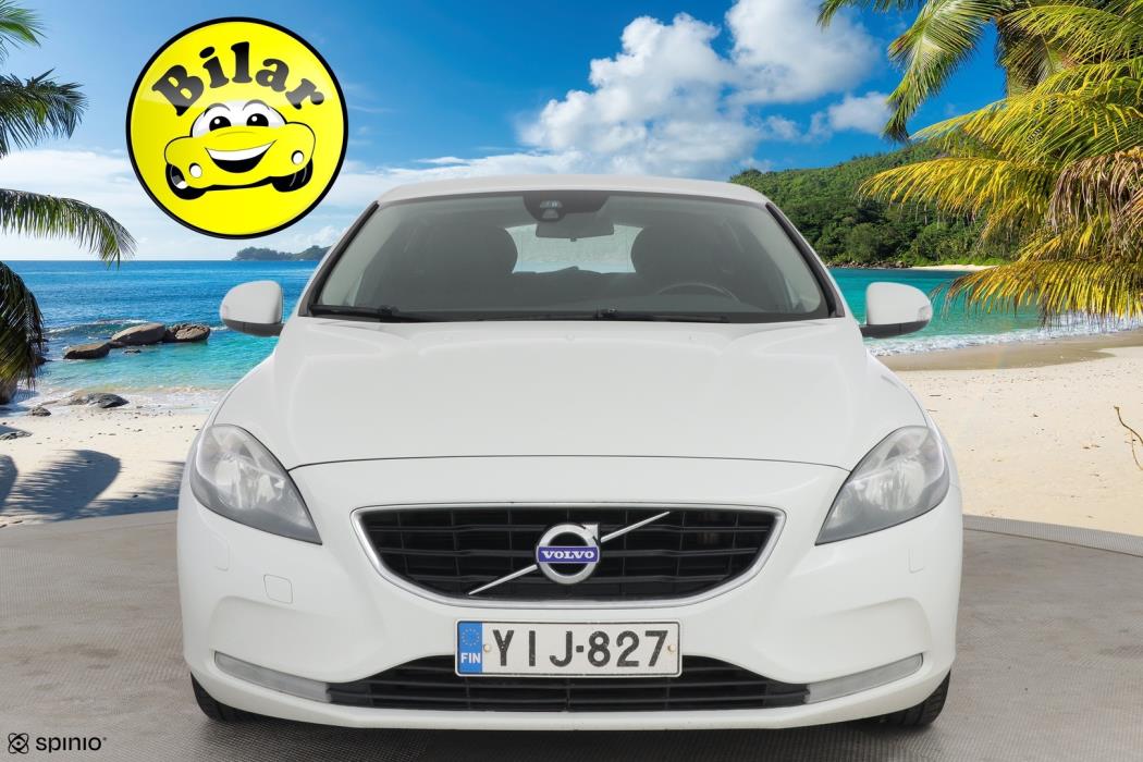 VOLVO V40 2013