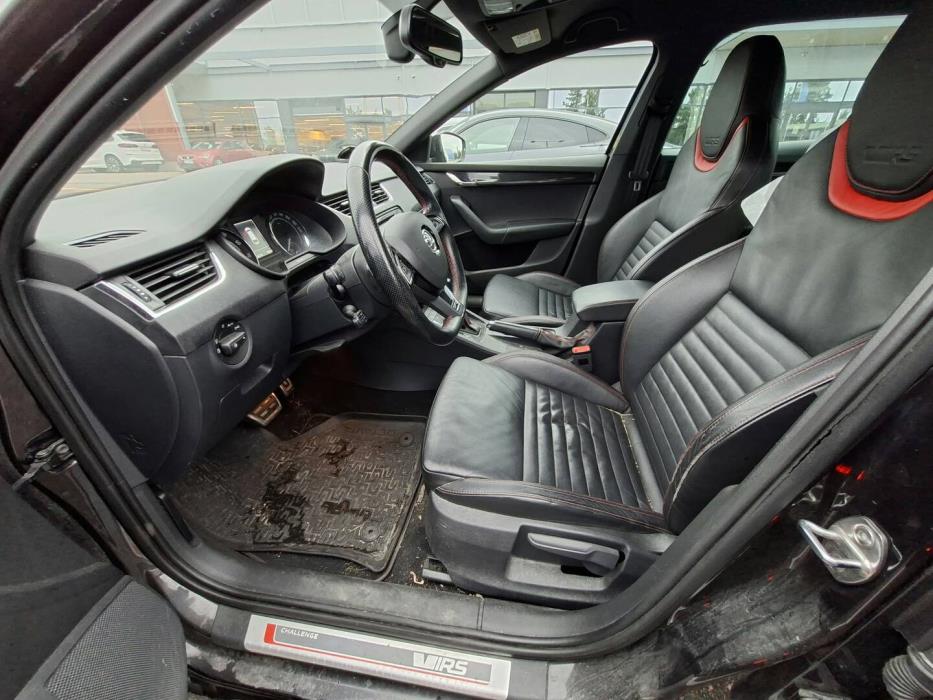SKODA Octavia 2015
