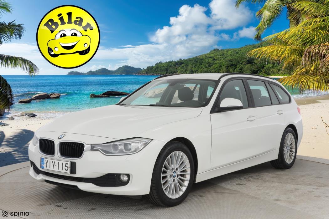 BMW 316 2015